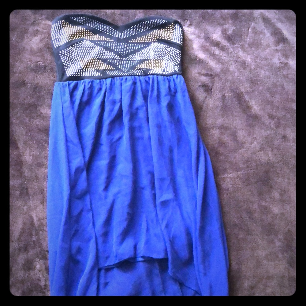 Beautiful dress